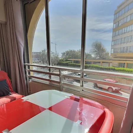 Apartment 50m From The Valras-Plage