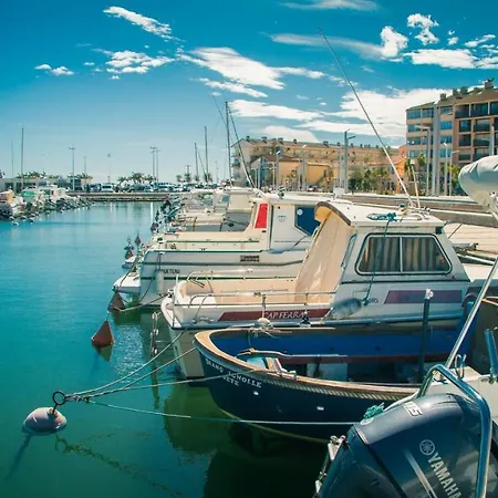 Apartment 50m From The Valras-Plage