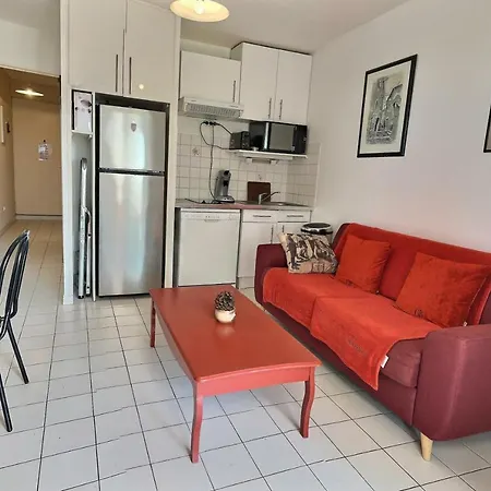 Apartment 50m From The Valras-Plage