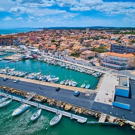 50m From The Valras-Plage